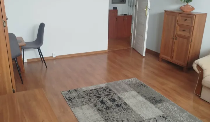 Mieszkanie 2-pokojowe Olsztyn Nagórki, ul. Mieczysława Orłowicza