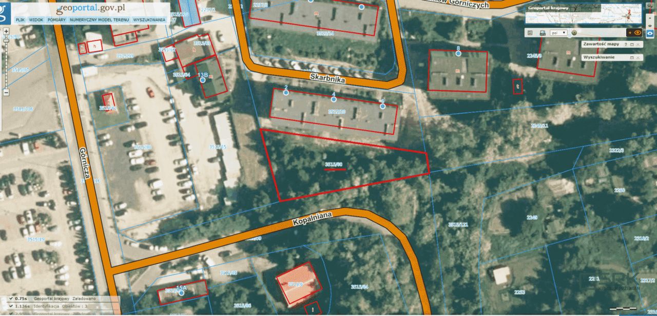 Działka inna Libiąż, ul. Kopalniana. Zdjęcie 1