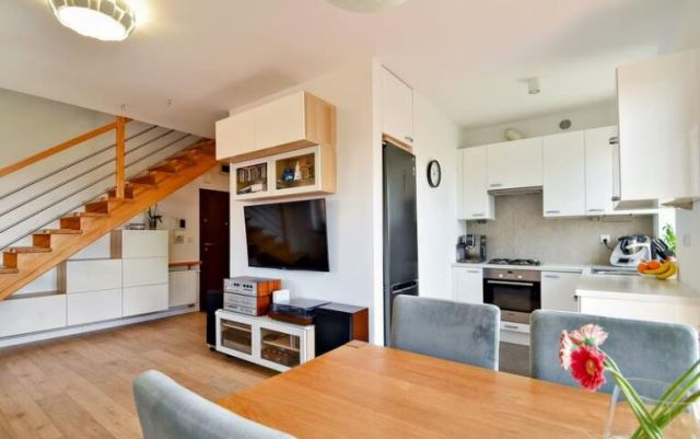 Mieszkanie 3-pokojowe Warszawa Białołęka, ul. Geodezyjna. Zdjęcie 3