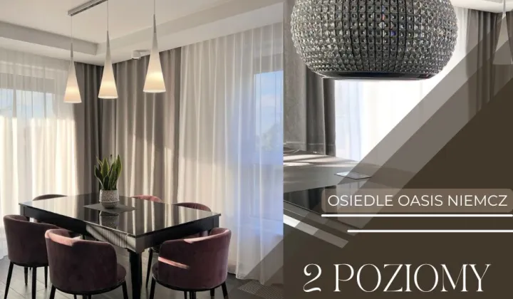 Mieszkanie 3-pokojowe Niemcz