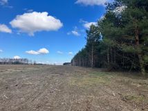 Działka rolno-budowlana Stefanów. Zdjęcie 2