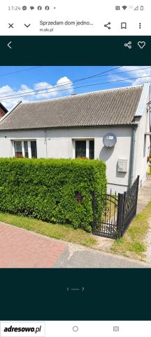 dom wolnostojący, 3 pokoje Piekoszów. Zdjęcie 1