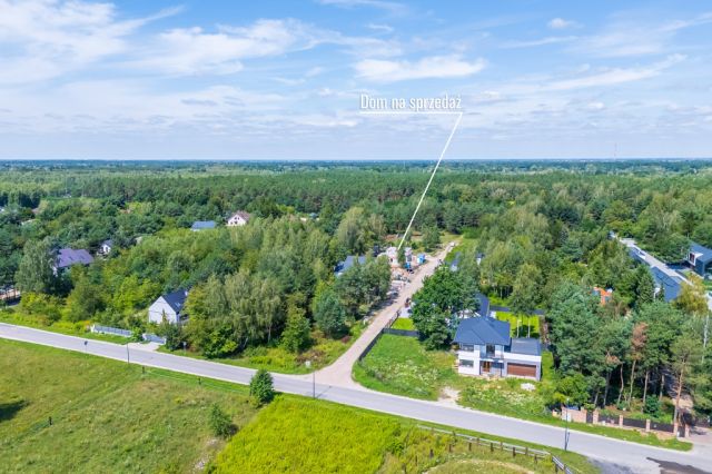 bliźniak, 5 pokoi Żółwin, Liściasta. Zdjęcie 1
