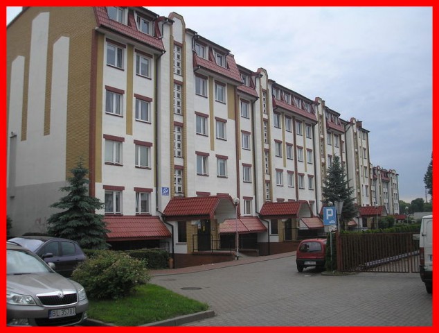 Mieszkanie 1-pokojowe Łomża, ul. Konstytucji 3 Maja. Zdjęcie 1