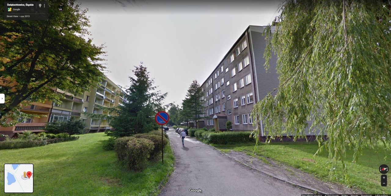 Mieszkanie 3-pokojowe Świętochłowice Piaśniki, ul. Wojciecha Korfantego