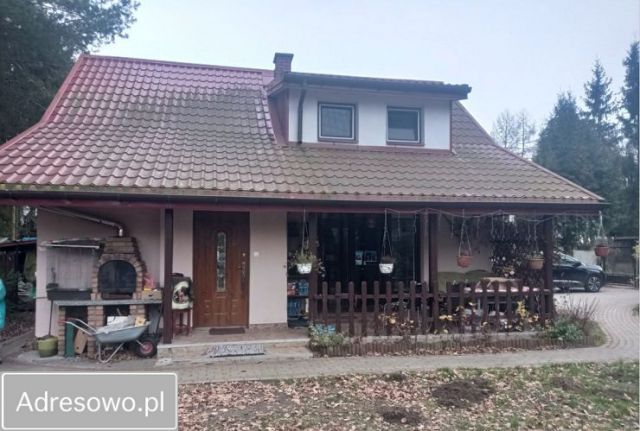 dom wolnostojący, 4 pokoje Stasiopole. Zdjęcie 1