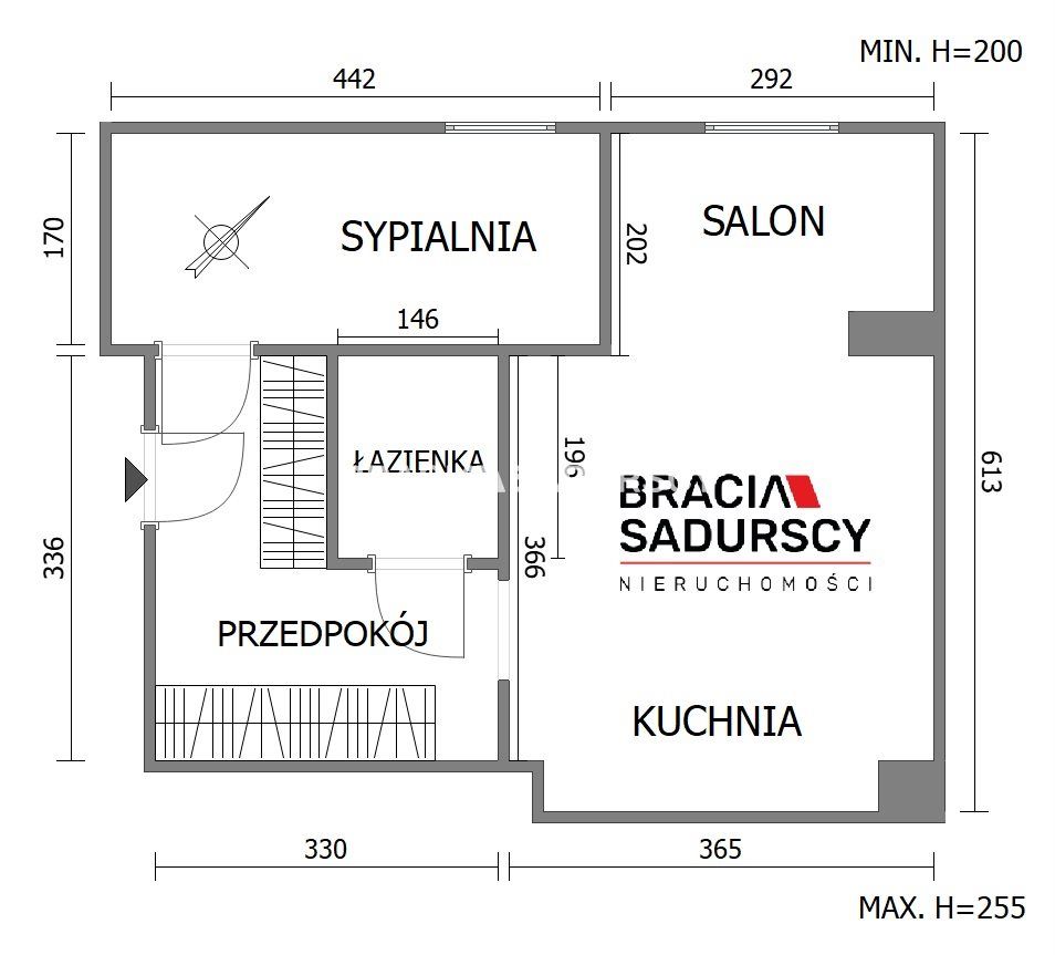 Mieszkanie 2-pokojowe Kraków Podgórze, ul. Orawska. Zdjęcie 15