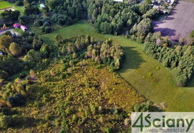 Działka budowlana Bartoszówka. Zdjęcie 2
