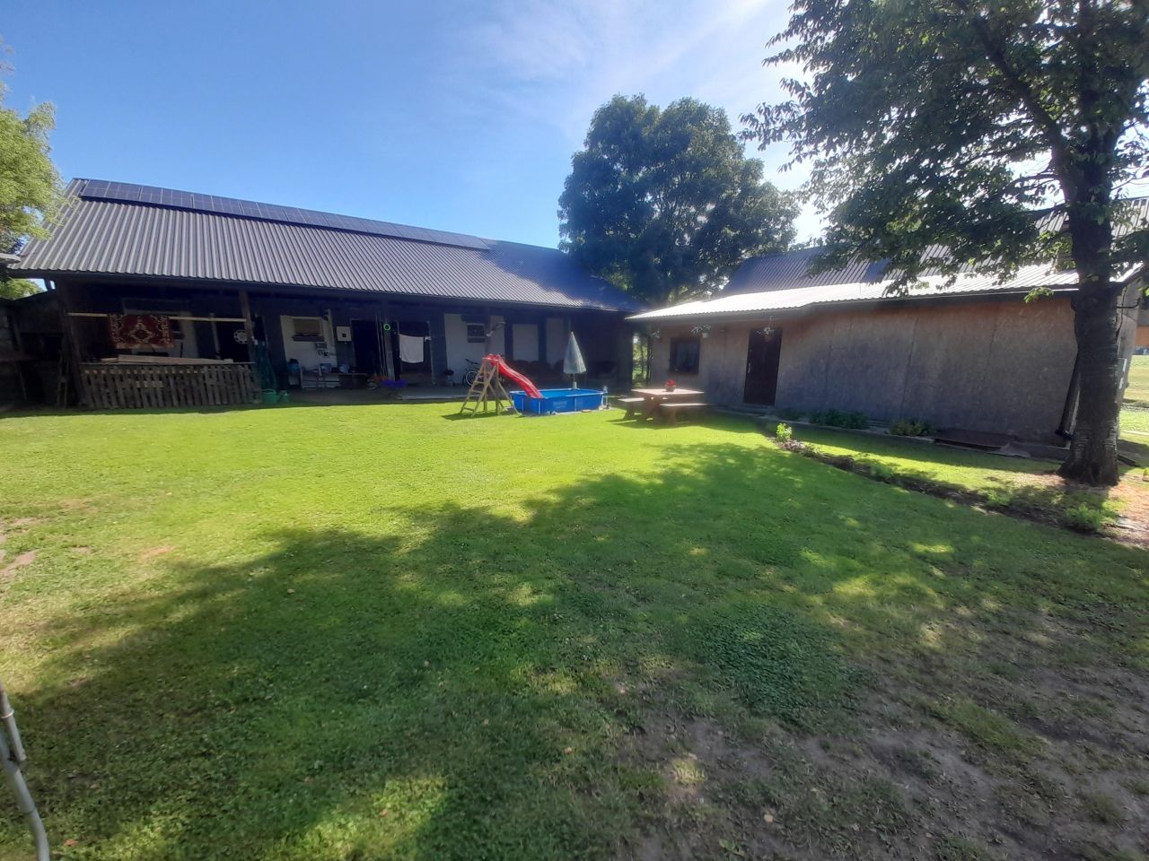 dom wolnostojący, 3 pokoje Dutrów Bazarek. Zdjęcie 2