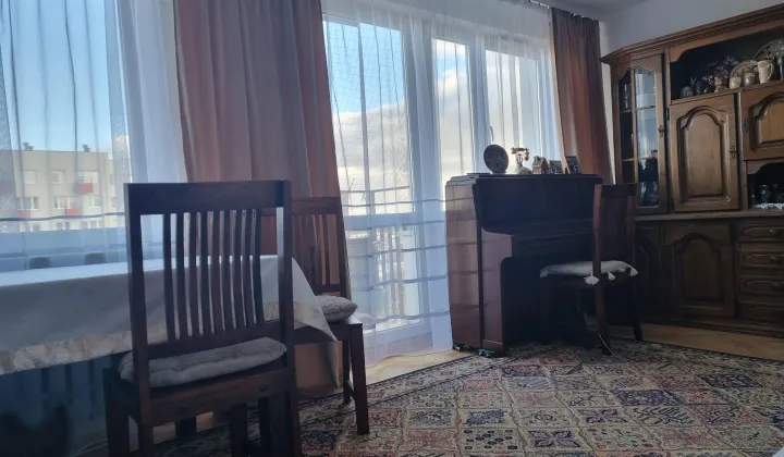 Mieszkanie 3-pokojowe Świdnik Centrum, ul. Racławicka