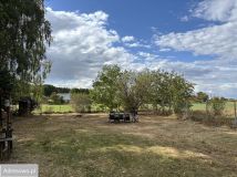 Działka rekreacyjna Ślężany