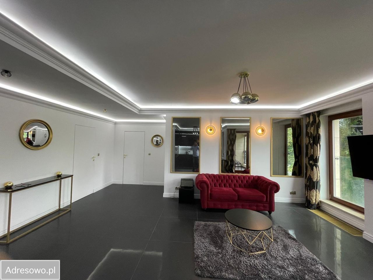 Mieszkanie 3-pokojowe Warszawa Śródmieście, ul. Solec. Zdjęcie 6