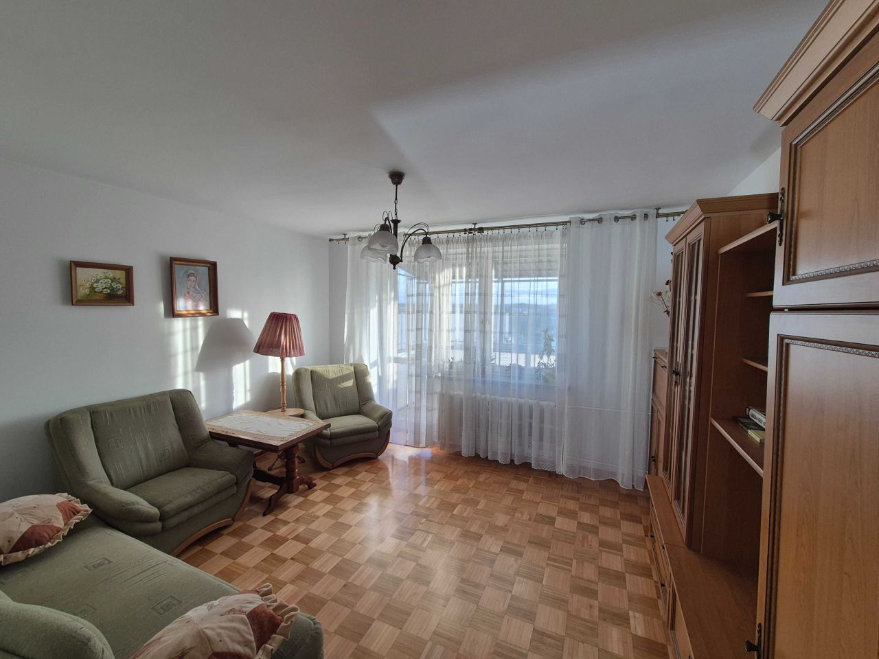 Mieszkanie 2-pokojowe Węgrów, ul. 11 Listopada