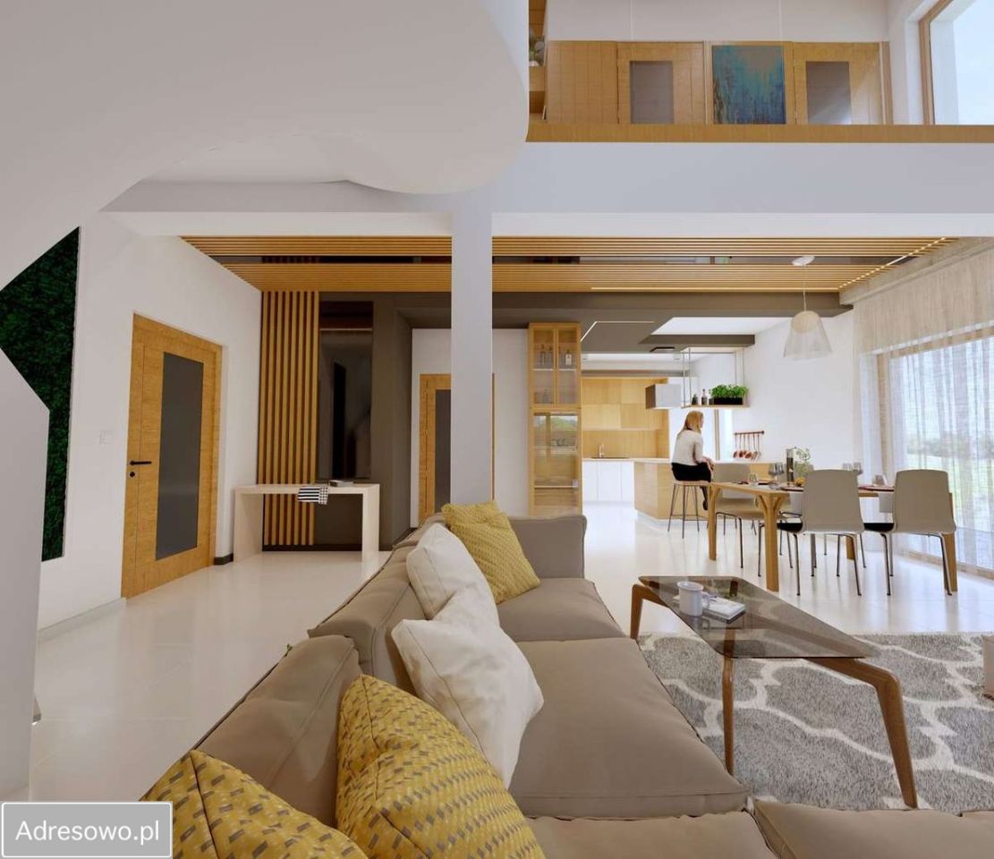 dom wolnostojący, 4 pokoje Górki Wielkie, ul. Kretowskie. Zdjęcie 5