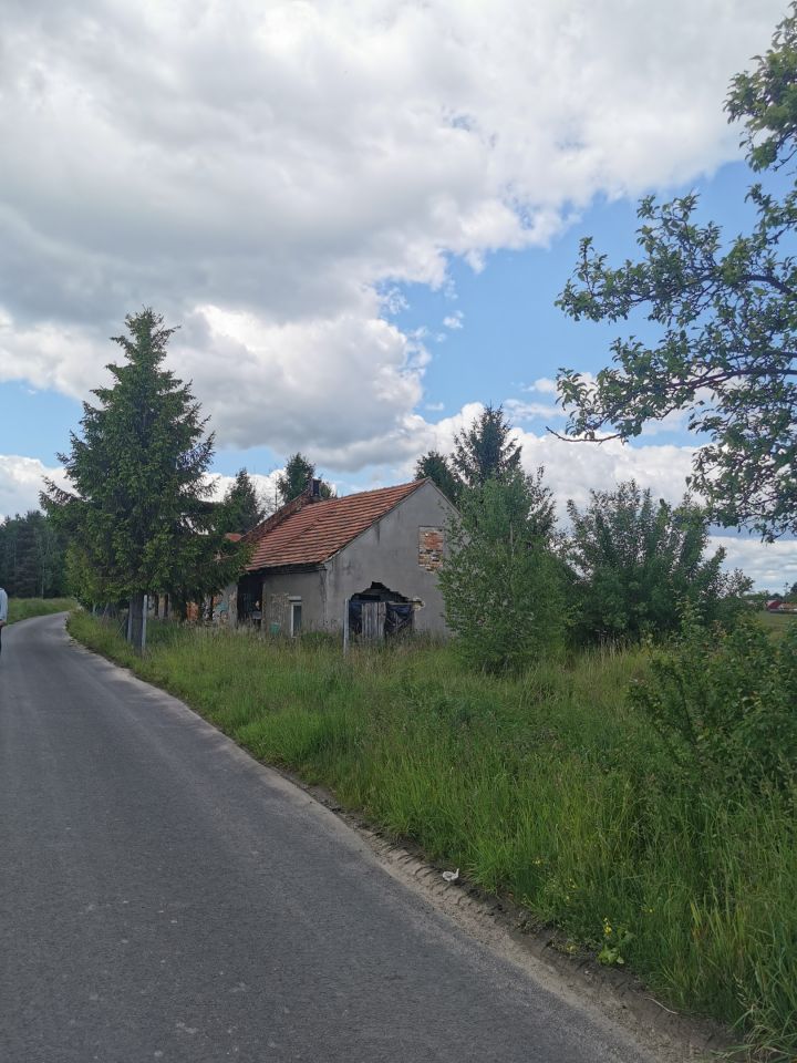 Działka budowlana Gierałtów. Zdjęcie 4