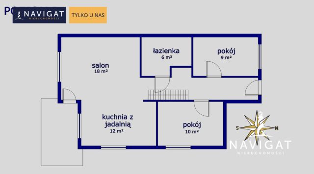 Mieszkanie 5-pokojowe Rumia, ul. Konwaliowa. Zdjęcie 19
