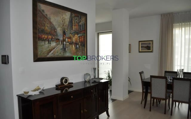 Mieszkanie 4-pokojowe Warszawa Śródmieście, ul. Leona Kruczkowskiego. Zdjęcie 5