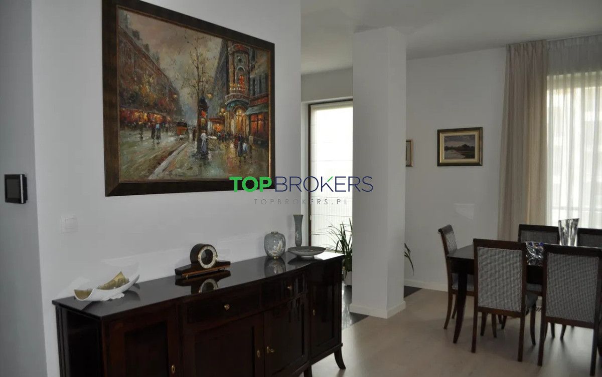 Mieszkanie 4-pokojowe Warszawa Śródmieście, ul. Leona Kruczkowskiego. Zdjęcie 5