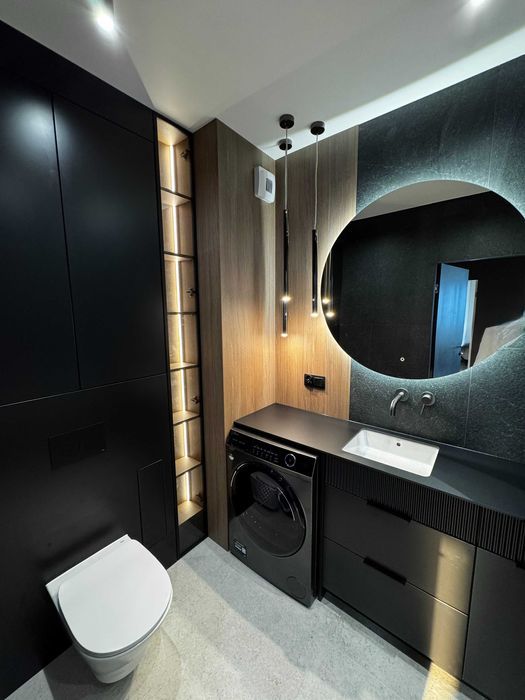 Mieszkanie 3-pokojowe Łomianki Dolne. Zdjęcie 5