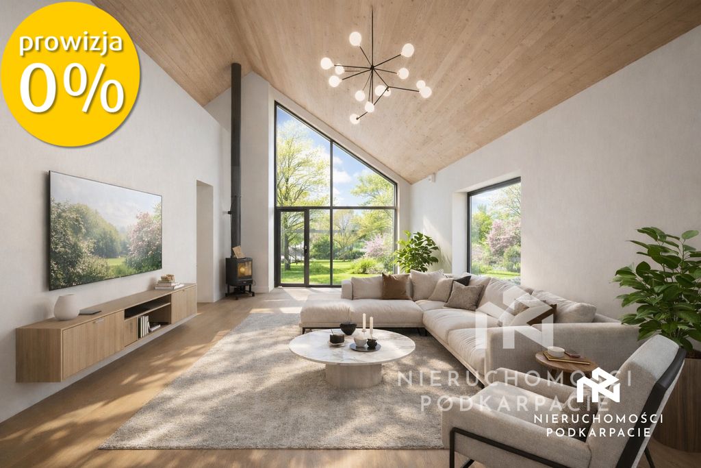 dom wolnostojący, 4 pokoje Rzeszów, ul. Senatorska. Zdjęcie 12