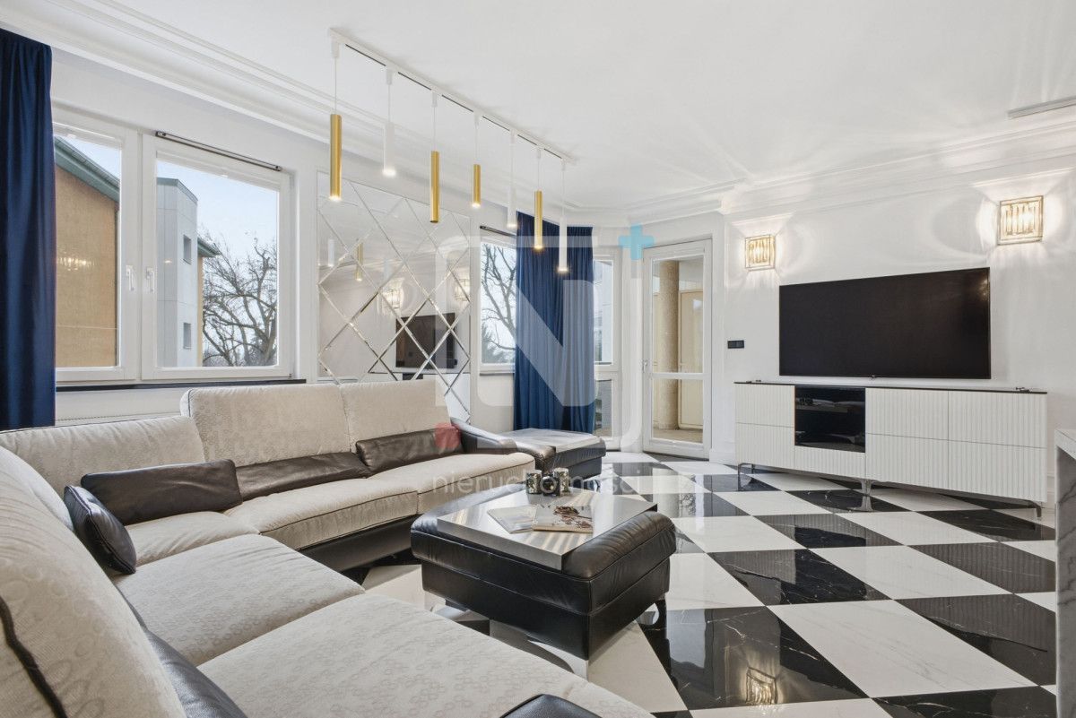 Mieszkanie 4-pokojowe Warszawa Mokotów, ul. Puławska. Zdjęcie 7