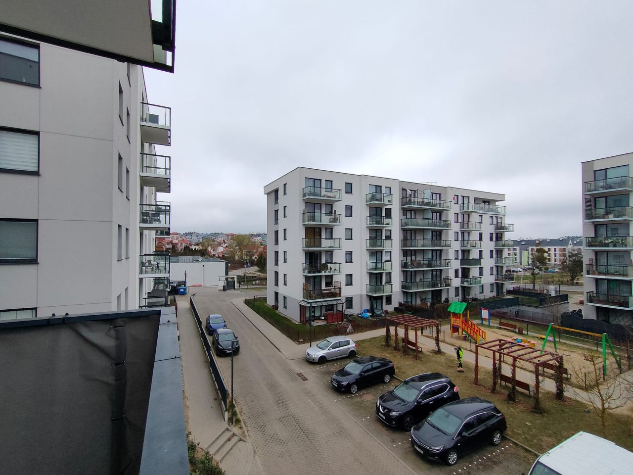 Mieszkanie 1-pokojowe Gdańsk Ujeścisko, ul. Niepołomicka. Zdjęcie 6