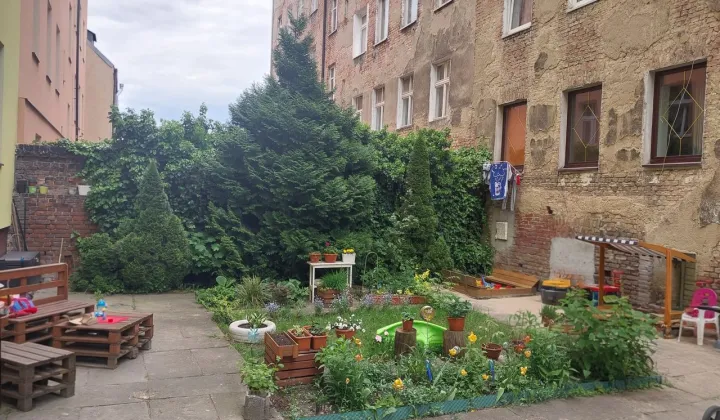 Mieszkanie 2-pokojowe Szczecin Centrum, ul. Jana Kazimierza