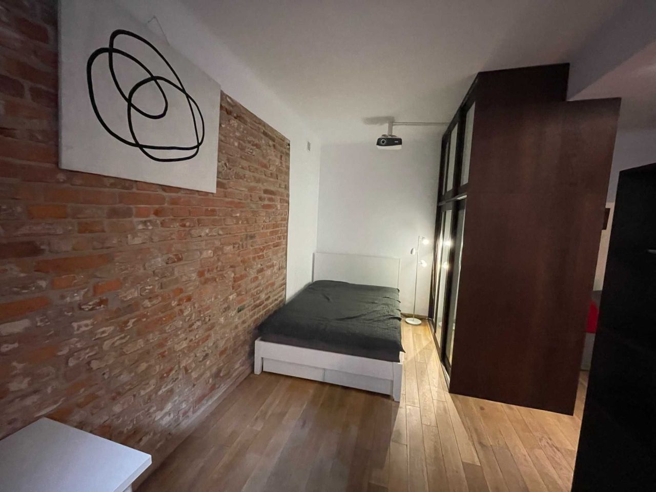 Mieszkanie 1-pokojowe Kraków Podgórze, ul. Andrzeja Potebni. Zdjęcie 4