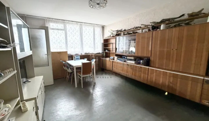 Mieszkanie 2-pokojowe Warszawa Mokotów, ul. Antoniego Malczewskiego