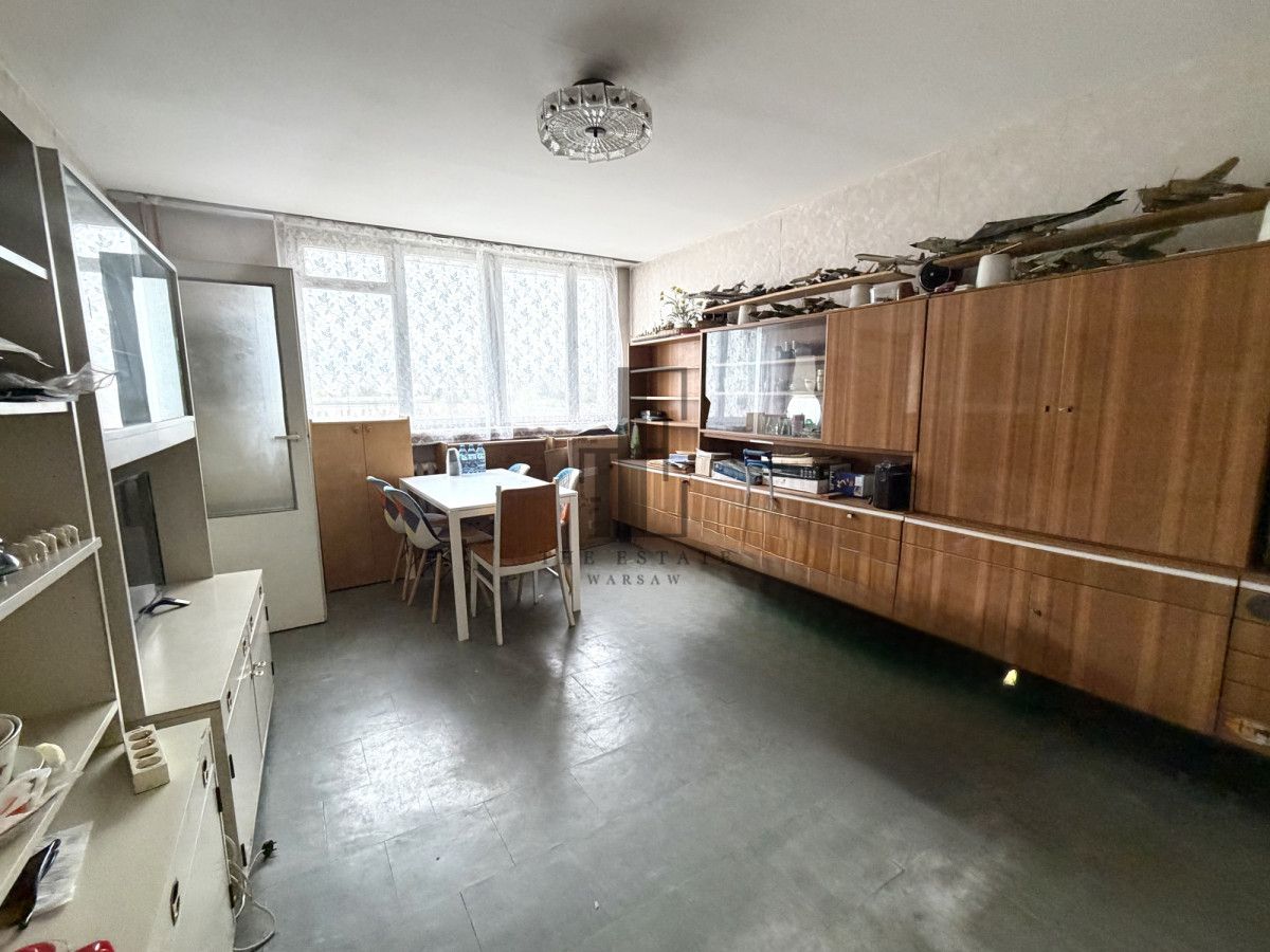 Mieszkanie 2-pokojowe Warszawa Mokotów, ul. Antoniego Malczewskiego. Zdjęcie 1