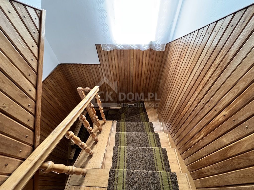 dom wolnostojący, 6 pokoi Radom Dzierzków, ul. Kaszubska. Zdjęcie 18