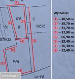 Działka budowlana Pionki, ul. Kolejowa. Zdjęcie 1