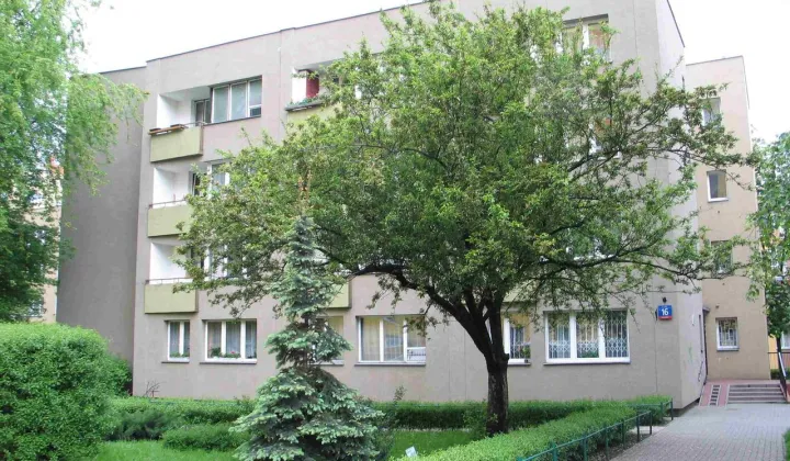 Mieszkanie 2-pokojowe Warszawa Wola, ul. Miła