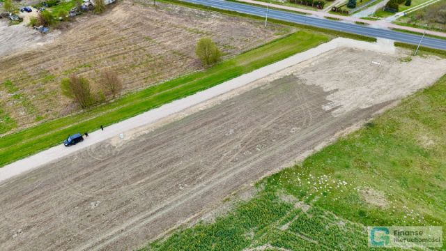 Działka inwestycyjna Strzyboga. Zdjęcie 7