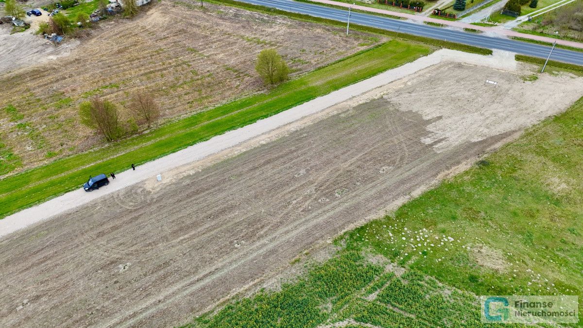 Działka inwestycyjna Strzyboga. Zdjęcie 7