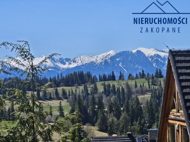 dom wolnostojący, 5 pokoi Zakopane. Zdjęcie 2