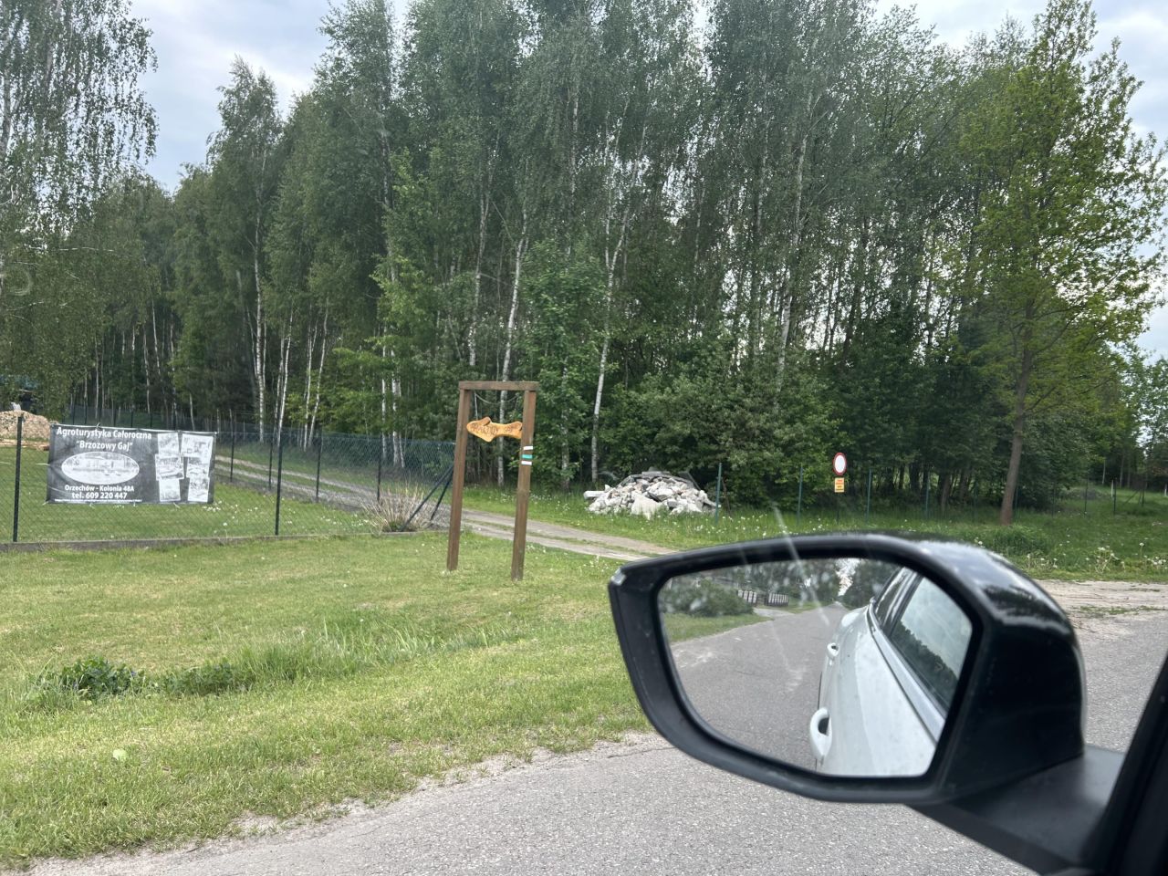 Działka rekreacyjna Orzechów-Kolonia. Zdjęcie 7