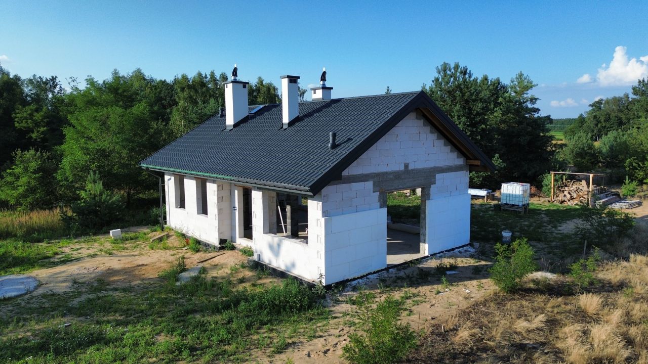 dom wolnostojący, 2 pokoje Rudy-Rysie. Zdjęcie 13