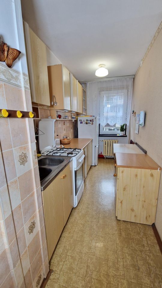 Mieszkanie 2-pokojowe Skoczów Górny Bór, ul. Gustawa Morcinka. Zdjęcie 4