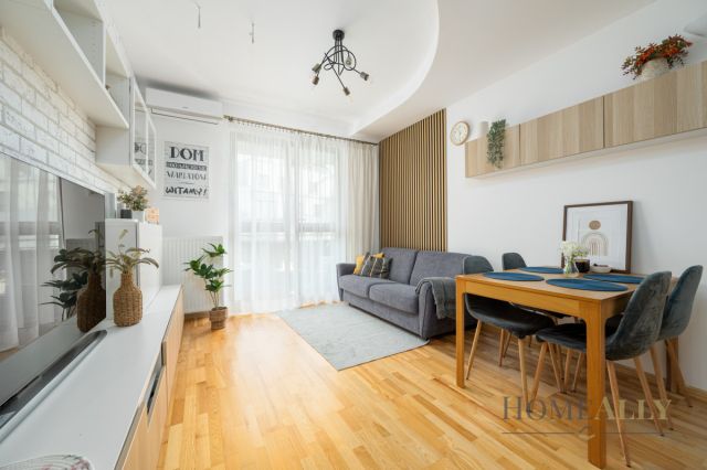 Mieszkanie 2-pokojowe Warszawa Wilanów, ul. Franciszka Klimczaka. Zdjęcie 1