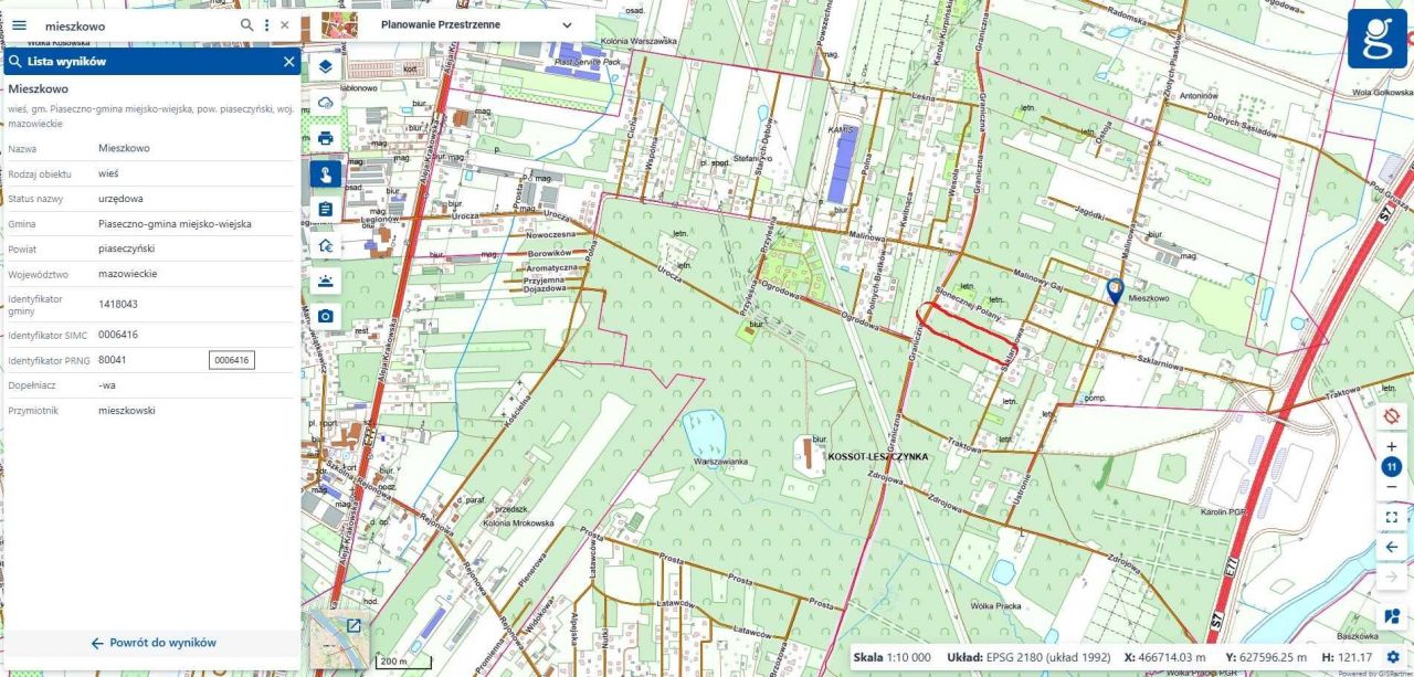 Działka budowlana Mieszkowo. Zdjęcie 3