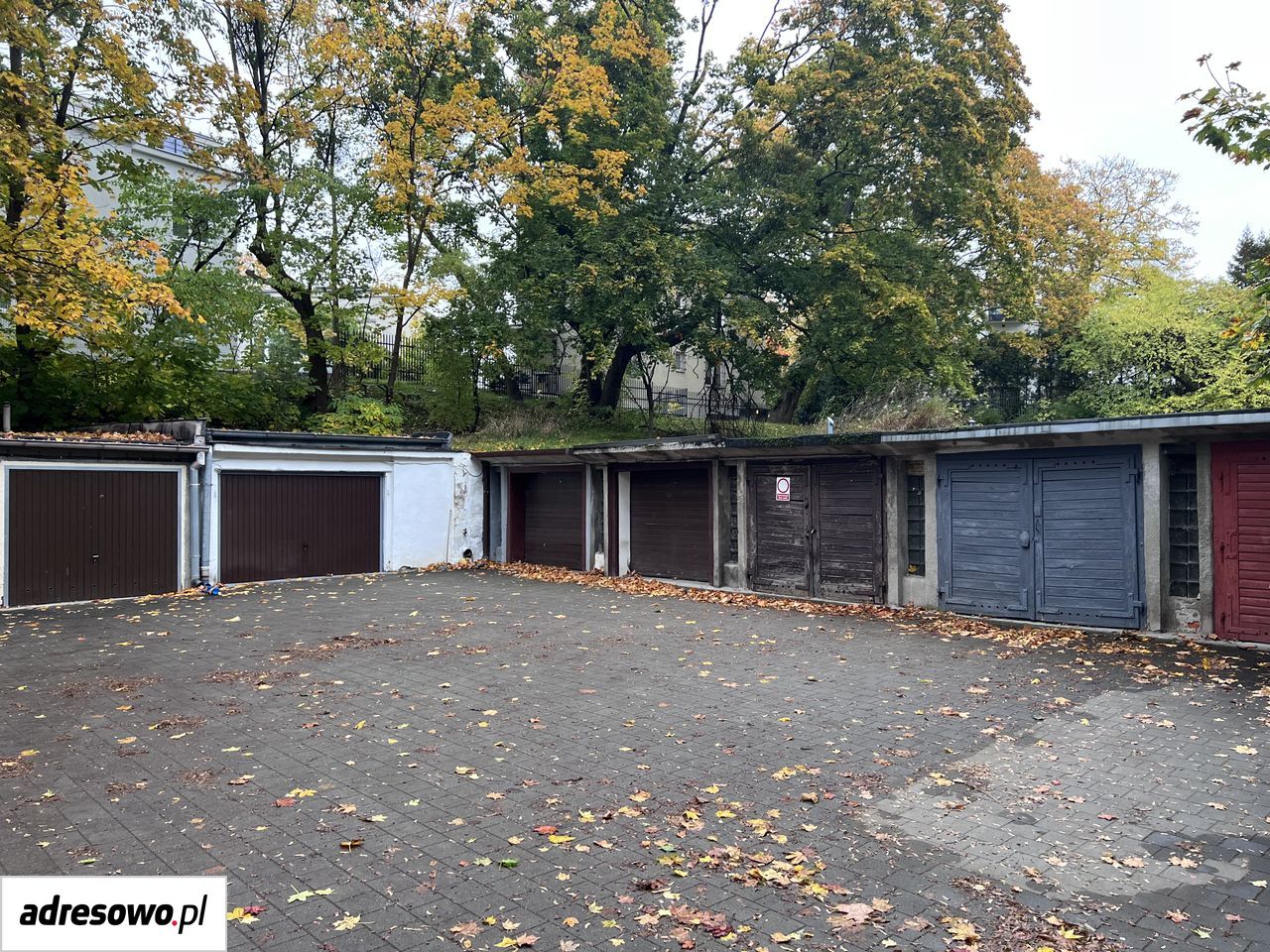 Garaż/miejsce parkingowe Gdynia Kamienna Góra, ul. Augustyna Necla. Zdjęcie 3