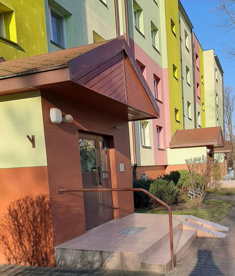 Mieszkanie 2-pokojowe Ciechocinek, ul. Spółdzielcza. Zdjęcie 3