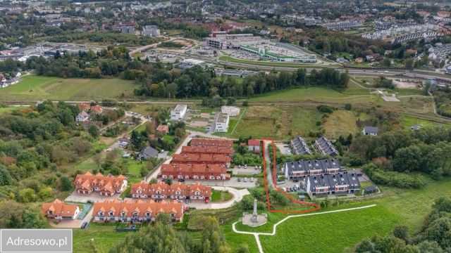 Działka budowlana Wieliczka, ul. Winnicka. Zdjęcie 1