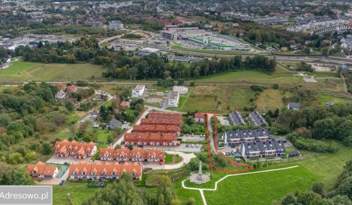 Działka budowlana Wieliczka, ul. Winnicka