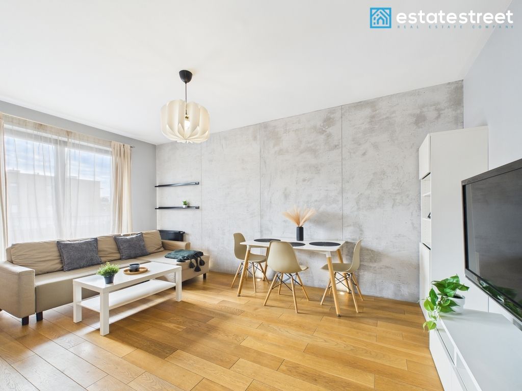 Mieszkanie 2-pokojowe Kraków Przewóz, ul. Przewóz. Zdjęcie 3