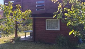 dom letniskowy, 4 pokoje Gdańsk Stogi, ul. Zawiślańska