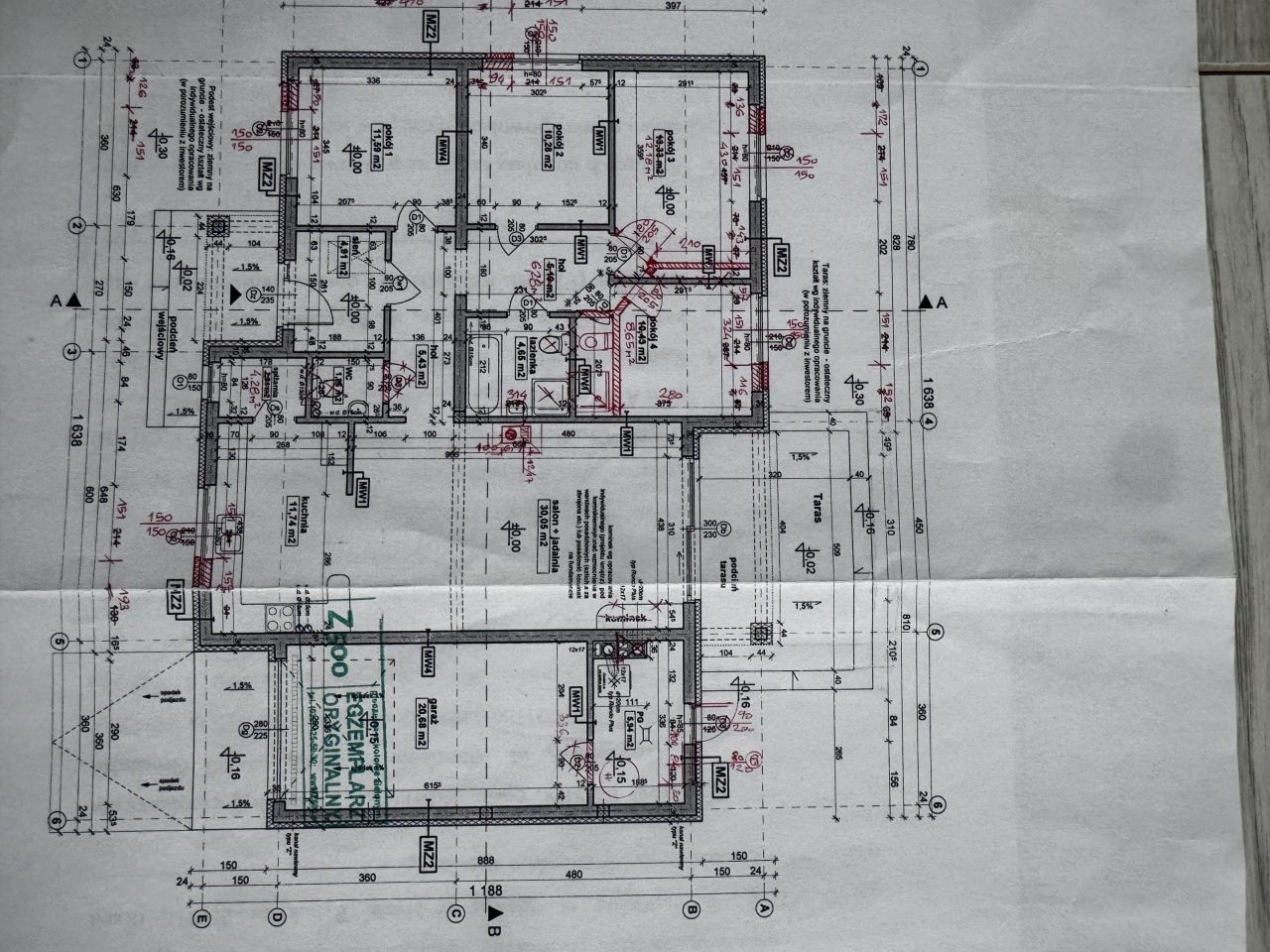 dom wolnostojący, 4 pokoje Skoroszyce, ul. Nyska. Zdjęcie 5