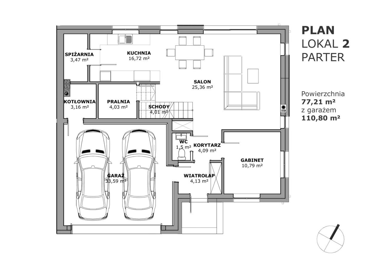bliźniak, 6 pokoi Bobrowiec, ul. Willowa. Zdjęcie 11