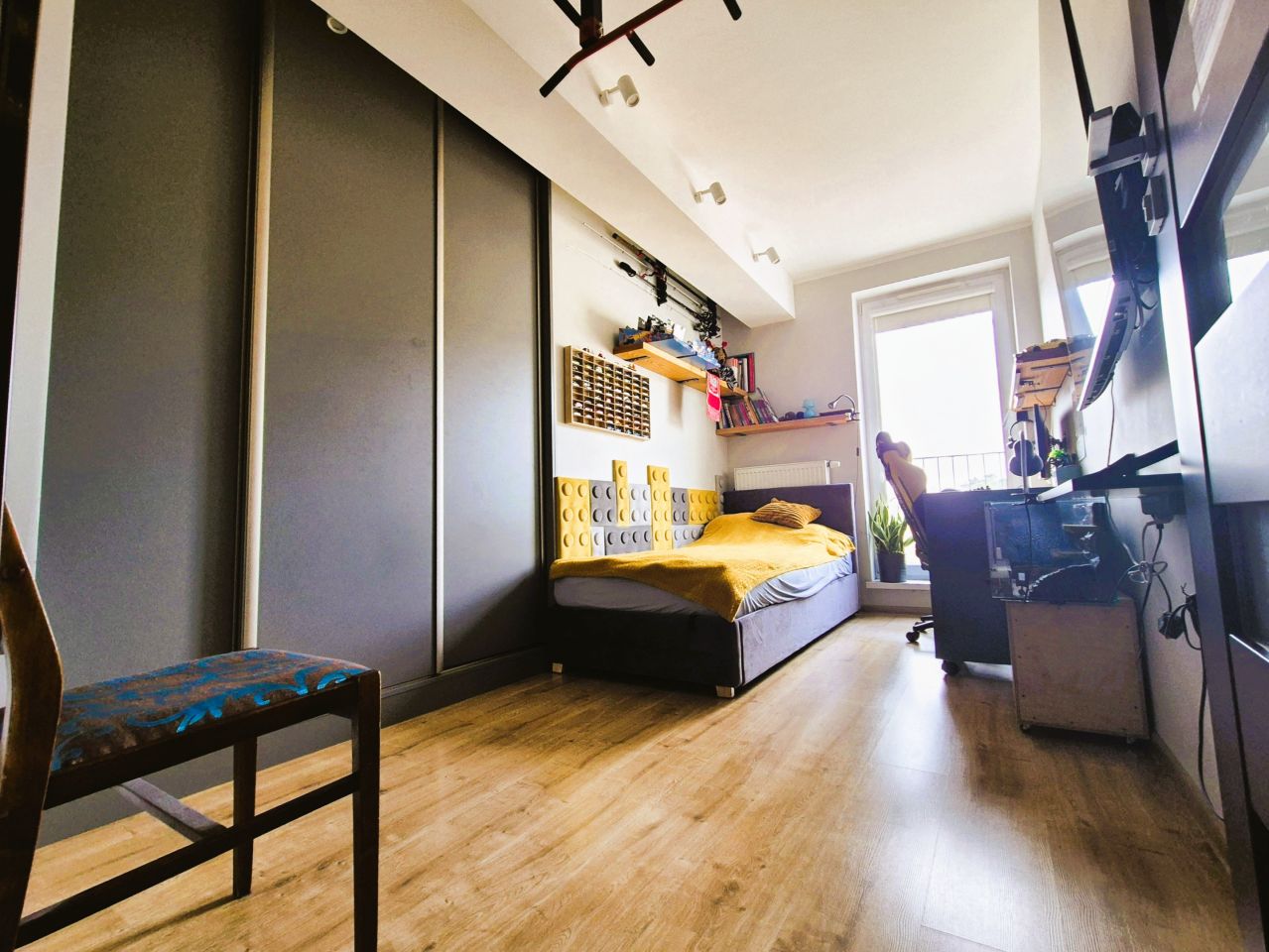 Mieszkanie 4-pokojowe Zielona Góra Centrum, ul. Cisowa. Zdjęcie 10